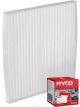 Ryco Cabin Air Filter RCA201P + Service Stickers