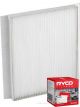 Ryco Cabin Air Filter RCA211P + Service Stickers