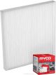 Ryco Cabin Air Filter RCA219P + Service Stickers