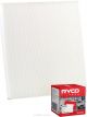 Ryco Cabin Air Filter RCA228P + Service Stickers