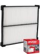 Ryco Cabin Air Filter RCA245P + Service Stickers