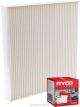Ryco Cabin Air Filter RCA251P + Service Stickers