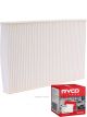 Ryco Cabin Air Filter RCA256P + Service Stickers