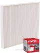Ryco Cabin Air Filter RCA257P + Service Stickers