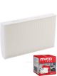 Ryco Cabin Air Filter RCA267P + Service Stickers