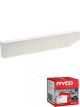 Ryco Cabin Air Filter RCA272P + Service Stickers