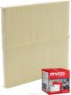 Ryco Cabin Air Filter RCA282P + Service Stickers