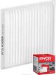 Ryco Cabin Air Filter RCA283P + Service Stickers