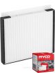 Ryco Cabin Air Filter RCA290P + Service Stickers