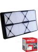 Ryco Cabin Air Filter RCA309P + Service Stickers