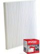 Ryco Cabin Air Filter RCA310P + Service Stickers