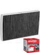 Ryco Cabin Air Filter Activated Carbon RCA170C + Service Stickers