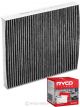 Ryco Cabin Air Filter Activated Carbon RCA274C + Service Stickers