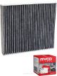 Ryco Cabin Air Filter Activated Carbon RCA317C + Service Stickers