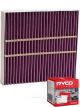 Ryco Cabin Air Filter Microshield RCA182MS + Service Stickers