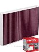 Ryco Cabin Air Filter Microshield RCA379MS + Service Stickers