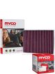 Ryco Cabin Air Filter Microshield RCA401MS + Service Stickers