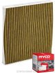 Ryco Cabin Air Filter N99 MicroShield RCA223M + Service Stickers