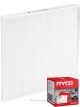 Ryco Cabin Air Filter N99 MicroShield RCA399P + Service Stickers