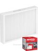 Ryco Cabin Air Filter N99 MicroShield RCA400P + Service Stickers