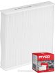 Ryco Cabin Air Filter N99 MicroShield RCA403P + Service Stickers