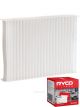 Ryco Cabin Air Filter N99 MicroShield RCA329P + Service Stickers