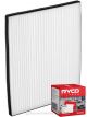 Ryco Cabin Air Filter N99 MicroShield RCA337P + Service Stickers