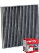 Ryco Cabin Air Filter N99 MicroShield RCA344C + Service Stickers
