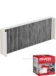 Ryco Cabin Air Filter N99 MicroShield RCA352C + Service Stickers