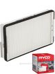 Ryco Cabin Air Filter N99 MicroShield RCA354P + Service Stickers