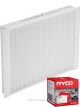 Ryco Cabin Air Filter N99 MicroShield RCA359P + Service Stickers