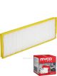 Ryco Cabin Air Filter N99 MicroShield RCA361P + Service Stickers