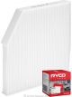 Ryco Cabin Air Filter N99 MicroShield RCA377P + Service Stickers