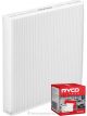 Ryco Cabin Air Filter N99 MicroShield RCA383P + Service Stickers