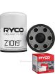 Ryco Coolant Filter Z1019 + Service Stickers