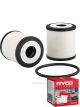 Ryco Crankcase Ventilation PCV Filter R2774P + Service Stickers