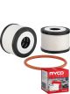Ryco Crankcase Ventilation PCV Filter R2783P + Service Stickers