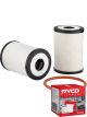 Ryco Crankcase Ventilation PCV Filter R2784P + Service Stickers