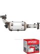 Ryco Diesel Particulate Filter RPF203 + Service Stickers