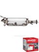 Ryco Diesel Particulate Filter RPF206 + Service Stickers