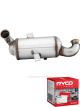 Ryco Diesel Particulate Filter RPF207 + Service Stickers
