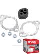 Ryco Diesel Particulate Filter RPF208 + Service Stickers