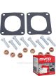 Ryco Diesel Particulate Filter RPF219 + Service Stickers