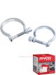 Ryco Diesel Particulate Filter RPF226 + Service Stickers