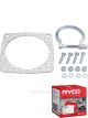 Ryco Diesel Particulate Filter RPF228 + Service Stickers