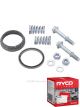 Ryco Diesel Particulate Filter RPF232 + Service Stickers