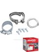 Ryco Diesel Particulate Filter RPF233 + Service Stickers