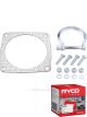 Ryco Diesel Particulate Filter RPF238 + Service Stickers