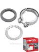 Ryco Diesel Particulate Filter RPF239 + Service Stickers