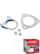 Ryco Diesel Particulate Filter RPF246 + Service Stickers